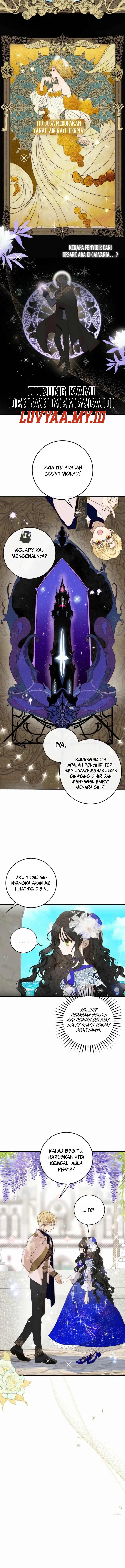 How to Survive as the Daughter of the Emperor Who Killed Me Chapter 10 - Page 5