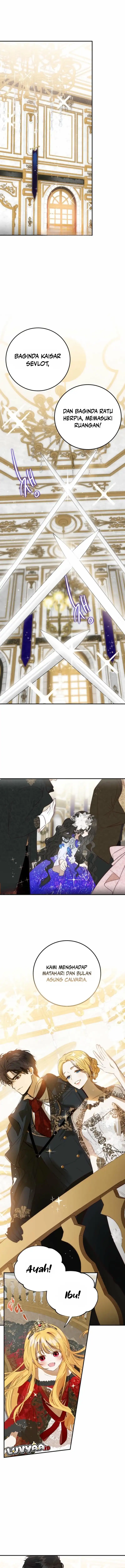 How to Survive as the Daughter of the Emperor Who Killed Me Chapter 10 - Page 6