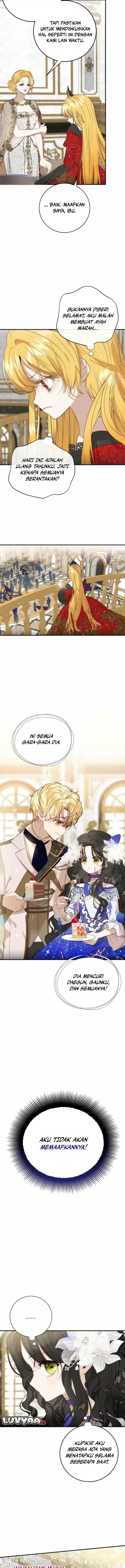 How to Survive as the Daughter of the Emperor Who Killed Me Chapter 10 - Page 9