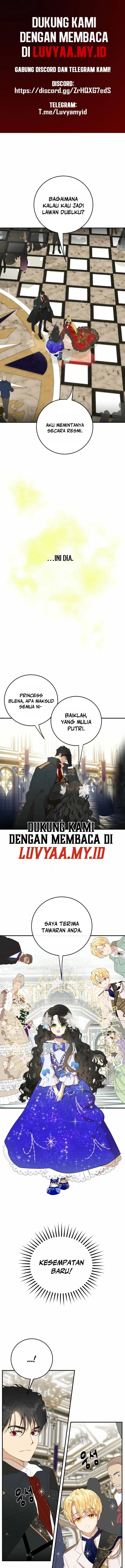 How to Survive as the Daughter of the Emperor Who Killed Me Chapter 11 - Page 1
