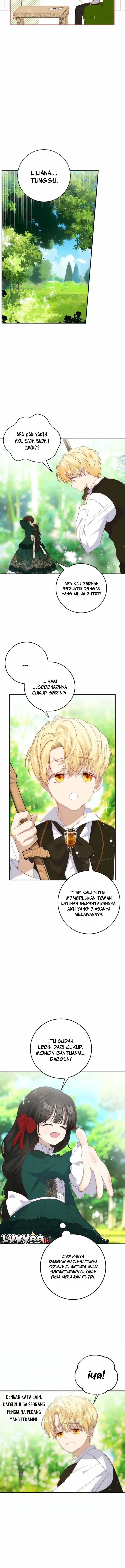 How to Survive as the Daughter of the Emperor Who Killed Me Chapter 11 - Page 10