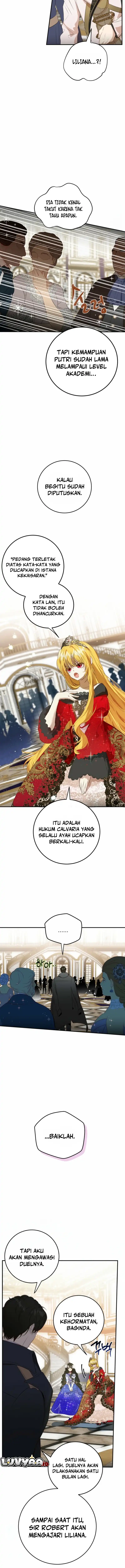 How to Survive as the Daughter of the Emperor Who Killed Me Chapter 11 - Page 2