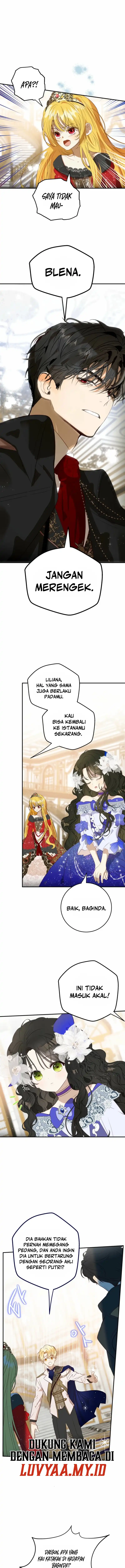 How to Survive as the Daughter of the Emperor Who Killed Me Chapter 11 - Page 3