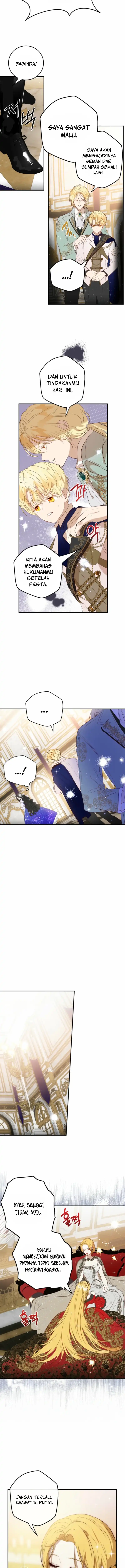 How to Survive as the Daughter of the Emperor Who Killed Me Chapter 11 - Page 4