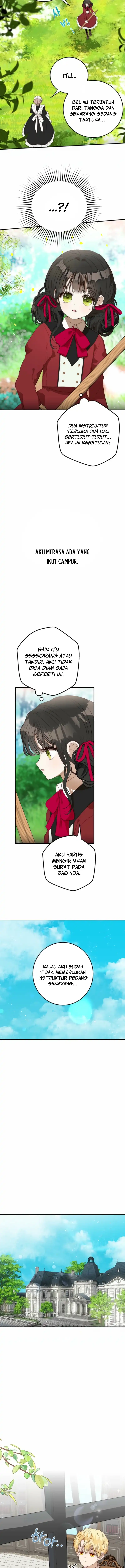 How to Survive as the Daughter of the Emperor Who Killed Me Chapter 11 - Page 7