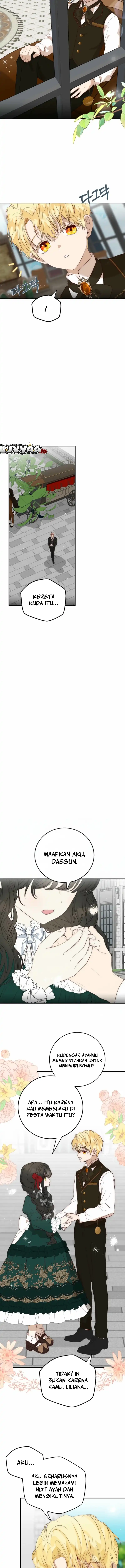 How to Survive as the Daughter of the Emperor Who Killed Me Chapter 11 - Page 8
