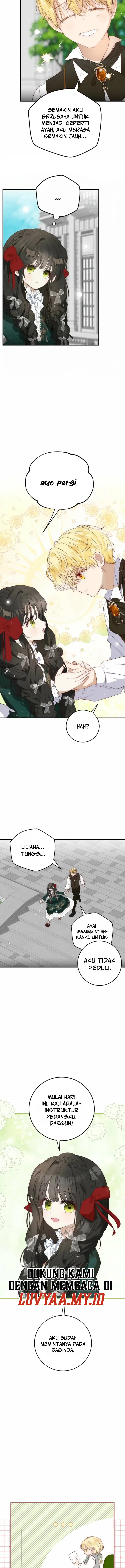 How to Survive as the Daughter of the Emperor Who Killed Me Chapter 11 - Page 9