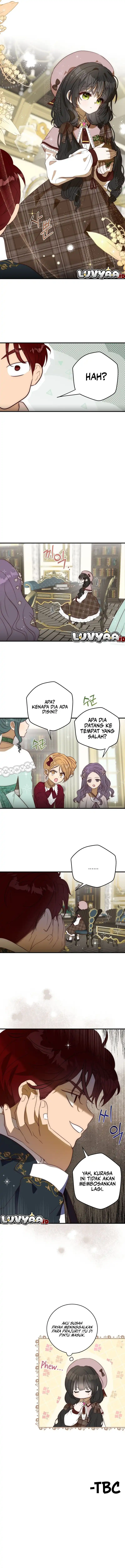 How to Survive as the Daughter of the Emperor Who Killed Me Chapter 15 - Page 11