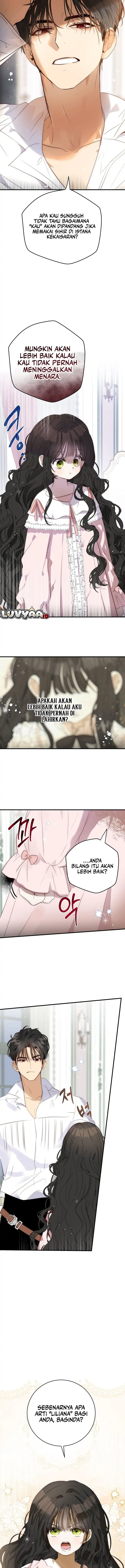 How to Survive as the Daughter of the Emperor Who Killed Me Chapter 15 - Page 4