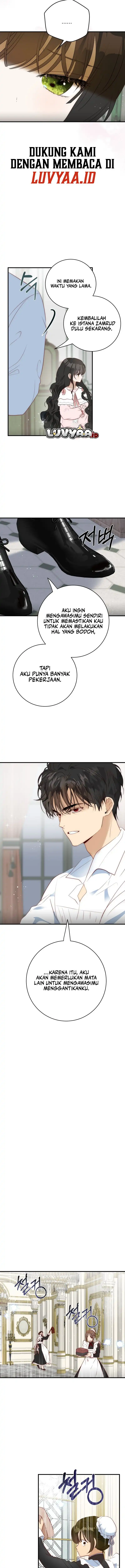 How to Survive as the Daughter of the Emperor Who Killed Me Chapter 15 - Page 6
