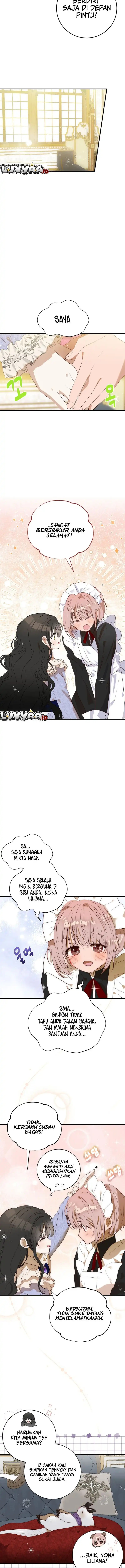 How to Survive as the Daughter of the Emperor Who Killed Me Chapter 15 - Page 8