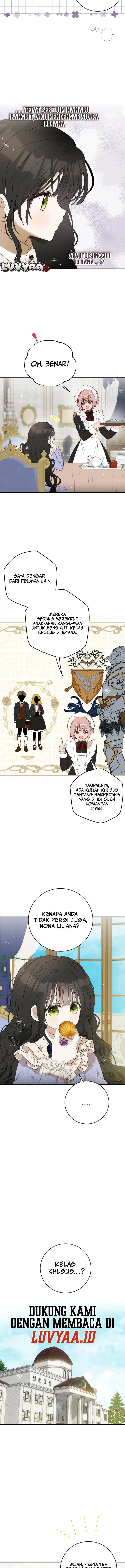 How to Survive as the Daughter of the Emperor Who Killed Me Chapter 15 - Page 9