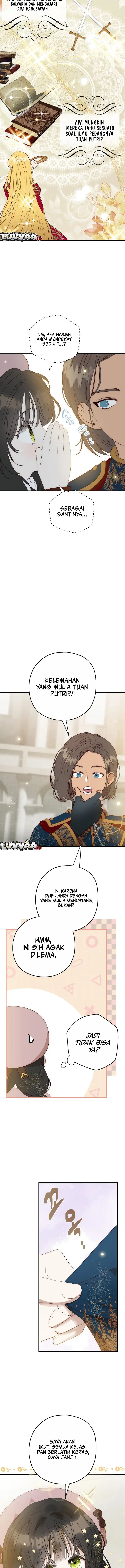 How to Survive as the Daughter of the Emperor Who Killed Me Chapter 16 - Page 11