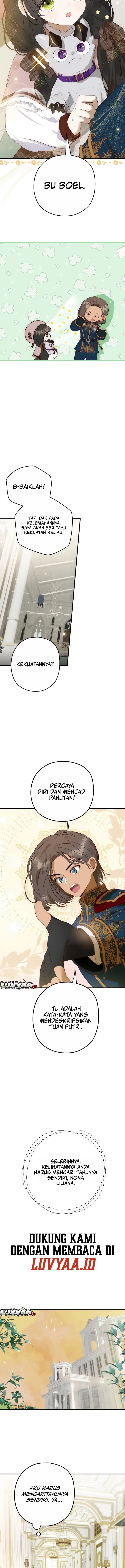 How to Survive as the Daughter of the Emperor Who Killed Me Chapter 16 - Page 12