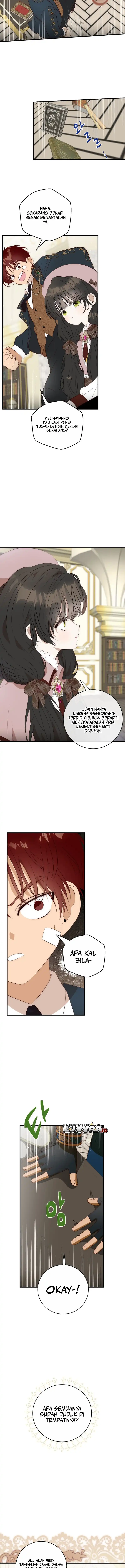 How to Survive as the Daughter of the Emperor Who Killed Me Chapter 16 - Page 3