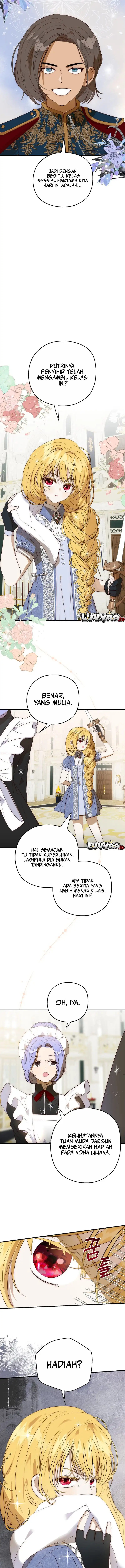 How to Survive as the Daughter of the Emperor Who Killed Me Chapter 16 - Page 5