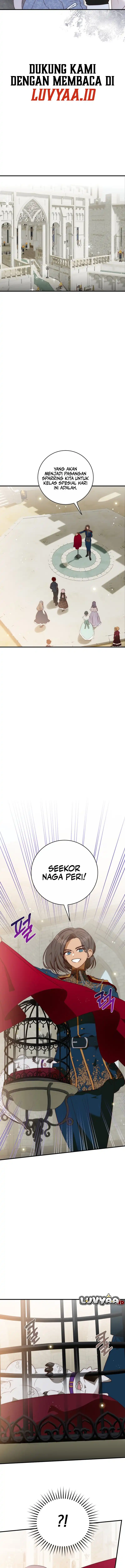 How to Survive as the Daughter of the Emperor Who Killed Me Chapter 16 - Page 6