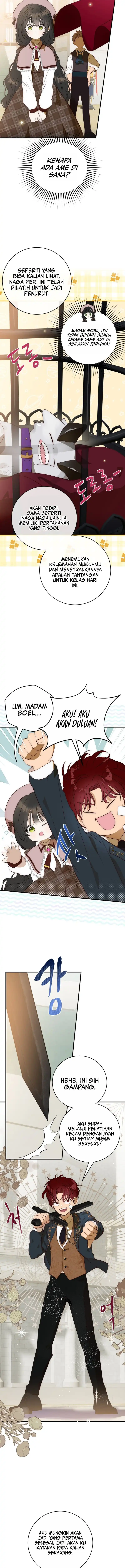 How to Survive as the Daughter of the Emperor Who Killed Me Chapter 16 - Page 7
