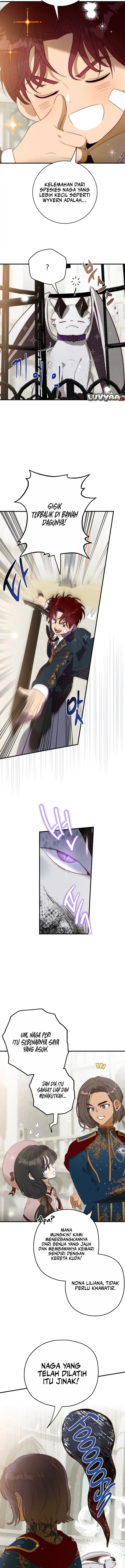 How to Survive as the Daughter of the Emperor Who Killed Me Chapter 16 - Page 8