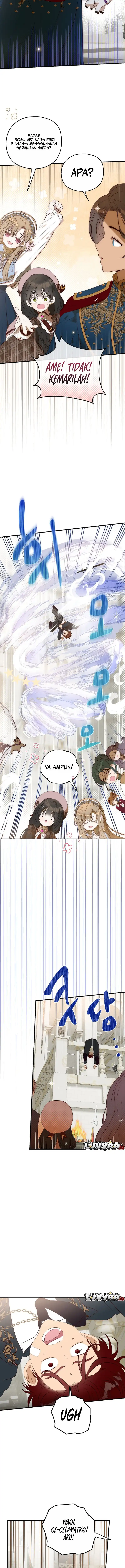 How to Survive as the Daughter of the Emperor Who Killed Me Chapter 16 - Page 9