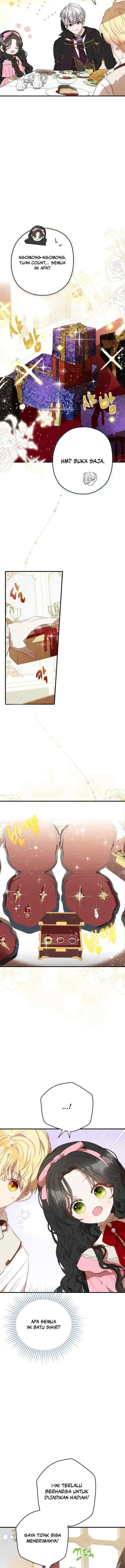How to Survive as the Daughter of the Emperor Who Killed Me Chapter 17 - Page 3