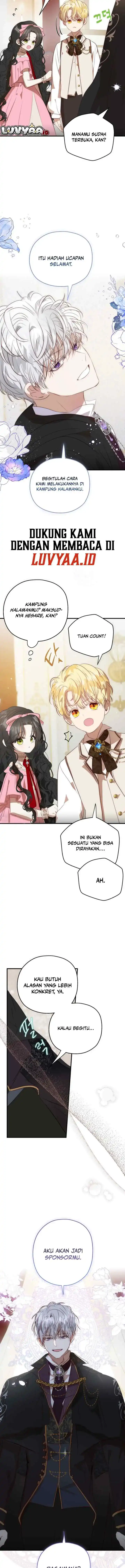 How to Survive as the Daughter of the Emperor Who Killed Me Chapter 17 - Page 4