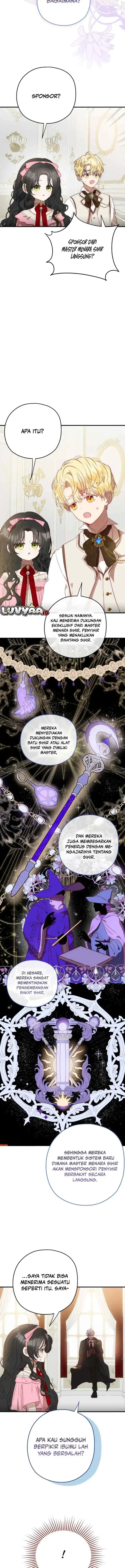 How to Survive as the Daughter of the Emperor Who Killed Me Chapter 17 - Page 5
