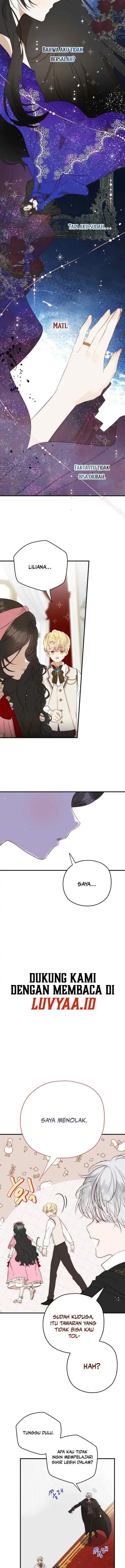 How to Survive as the Daughter of the Emperor Who Killed Me Chapter 17 - Page 7