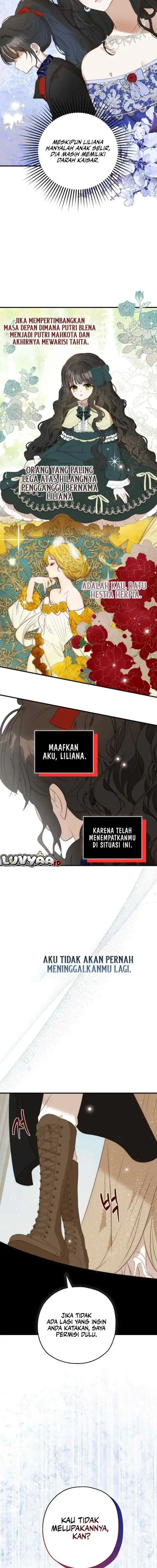 How to Survive as the Daughter of the Emperor Who Killed Me Chapter 18 - Page 10