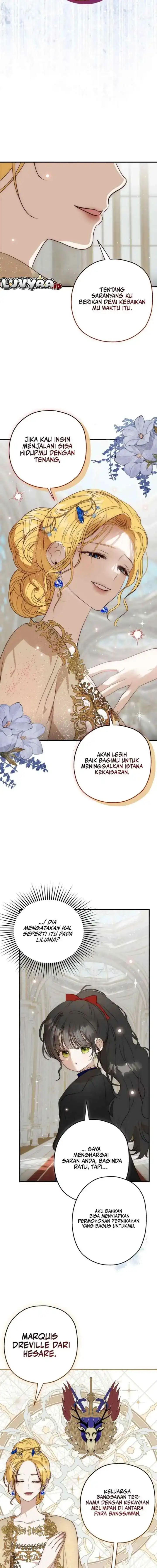 How to Survive as the Daughter of the Emperor Who Killed Me Chapter 18 - Page 11