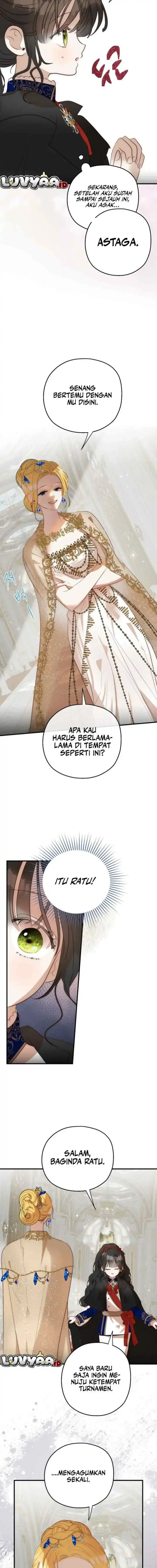 How to Survive as the Daughter of the Emperor Who Killed Me Chapter 18 - Page 6
