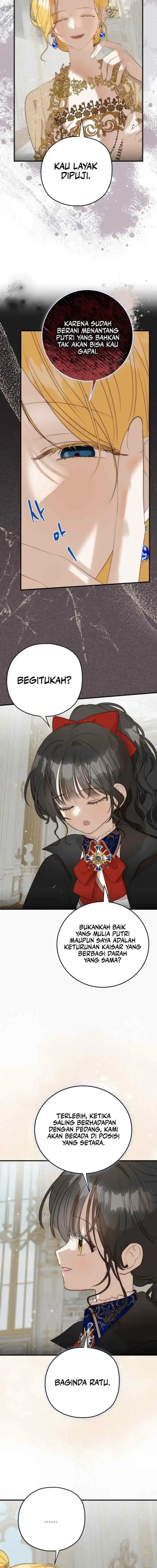 How to Survive as the Daughter of the Emperor Who Killed Me Chapter 18 - Page 7