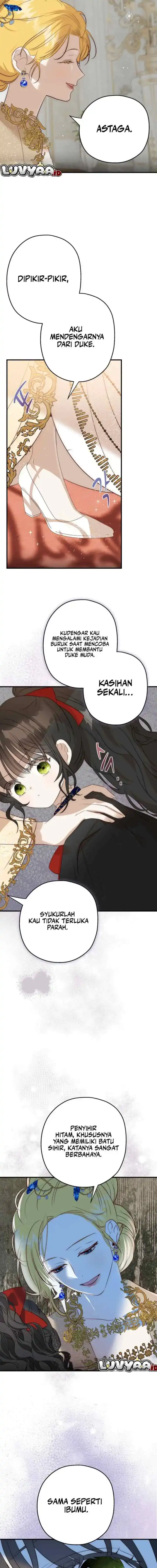 How to Survive as the Daughter of the Emperor Who Killed Me Chapter 18 - Page 8