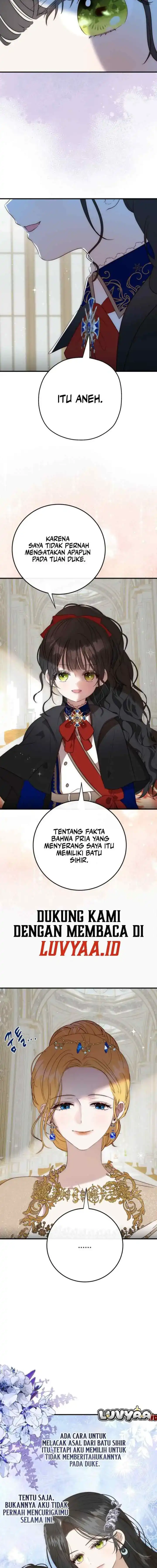How to Survive as the Daughter of the Emperor Who Killed Me Chapter 18 - Page 9
