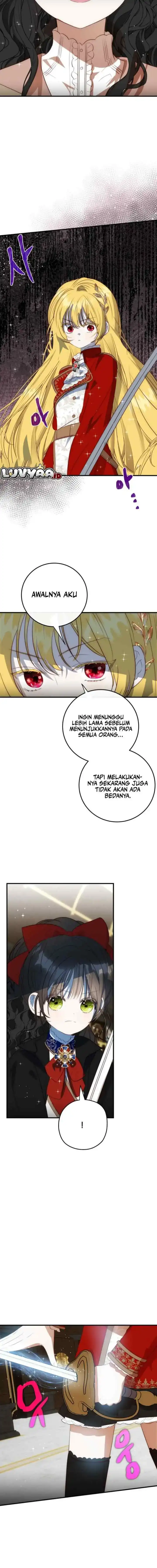 How to Survive as the Daughter of the Emperor Who Killed Me Chapter 19 - Page 10