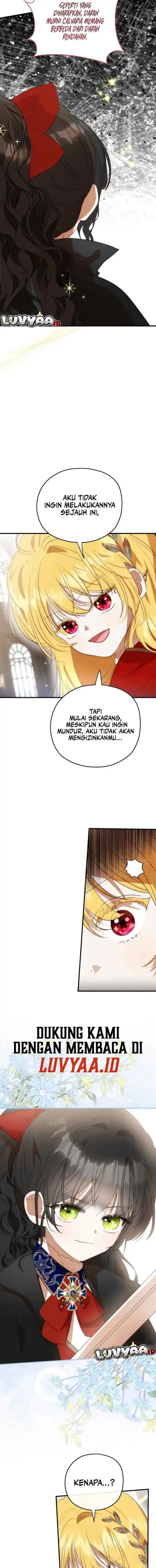 How to Survive as the Daughter of the Emperor Who Killed Me Chapter 19 - Page 12