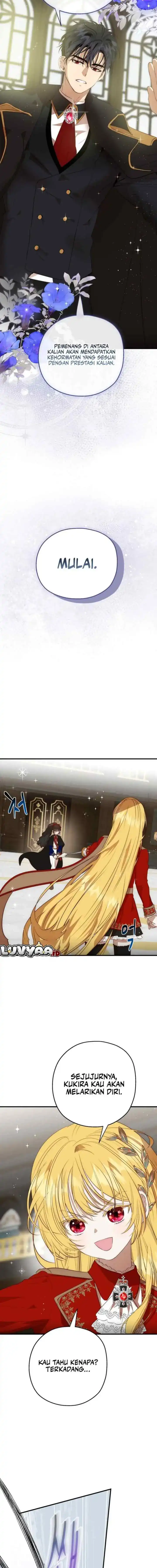 How to Survive as the Daughter of the Emperor Who Killed Me Chapter 19 - Page 3
