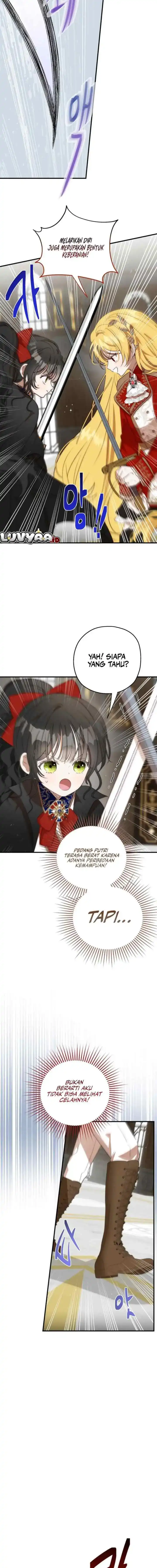 How to Survive as the Daughter of the Emperor Who Killed Me Chapter 19 - Page 4
