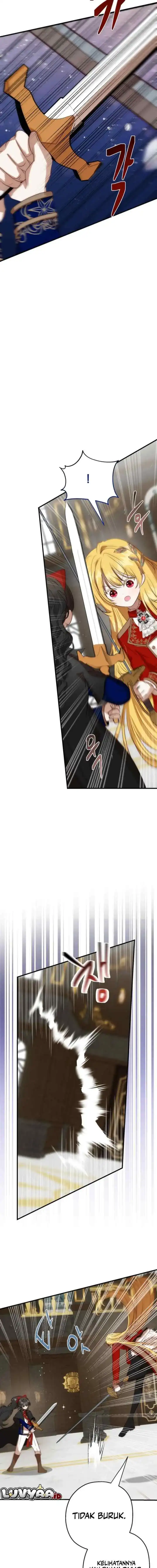 How to Survive as the Daughter of the Emperor Who Killed Me Chapter 19 - Page 5