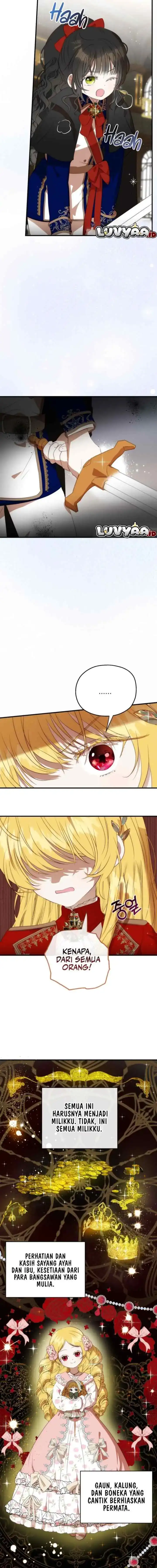 How to Survive as the Daughter of the Emperor Who Killed Me Chapter 19 - Page 8