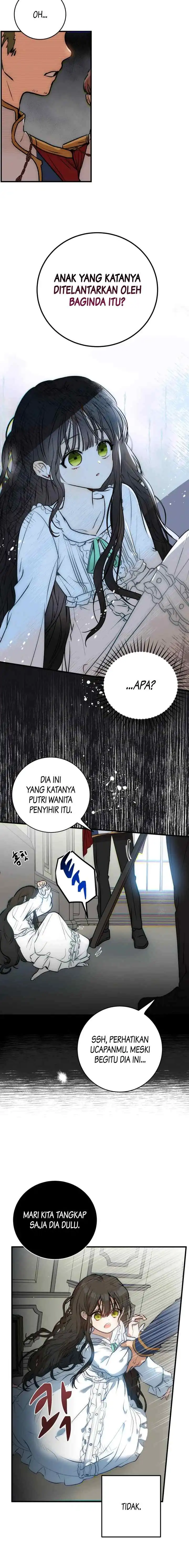 How to Survive as the Daughter of the Emperor Who Killed Me Chapter 2 - Page 10