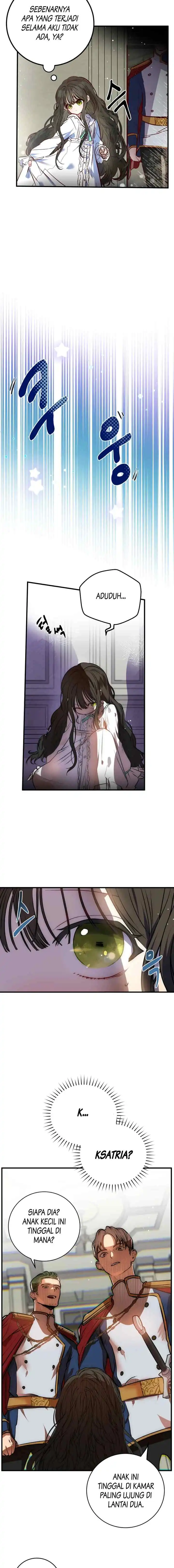 How to Survive as the Daughter of the Emperor Who Killed Me Chapter 2 - Page 9