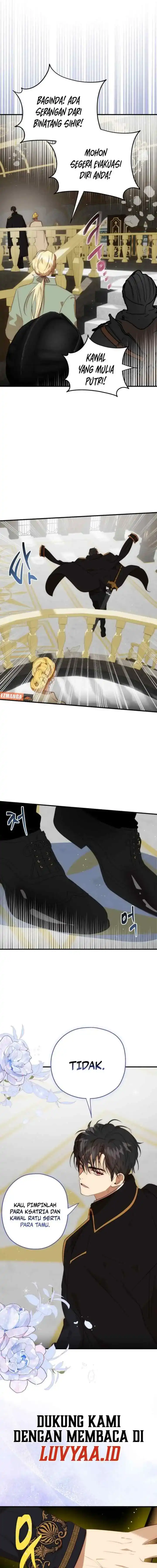 How to Survive as the Daughter of the Emperor Who Killed Me Chapter 20 - Page 11