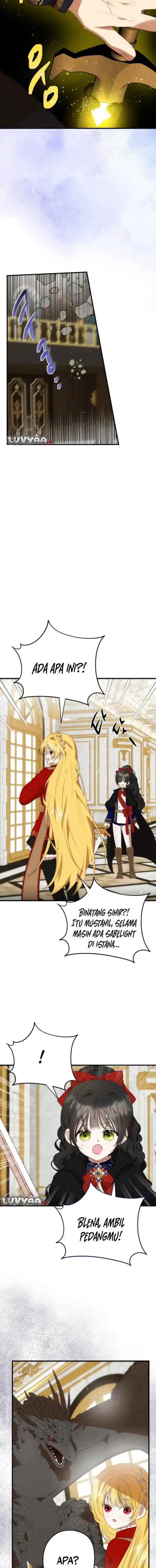 How to Survive as the Daughter of the Emperor Who Killed Me Chapter 20 - Page 12