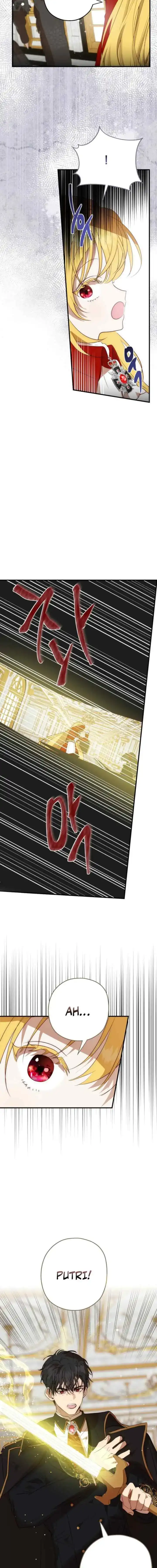 How to Survive as the Daughter of the Emperor Who Killed Me Chapter 20 - Page 13