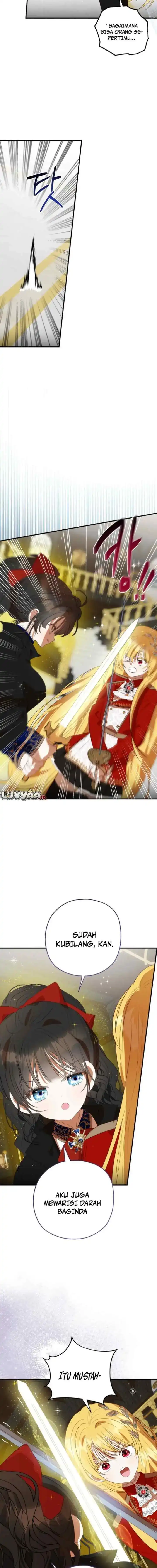 How to Survive as the Daughter of the Emperor Who Killed Me Chapter 20 - Page 3
