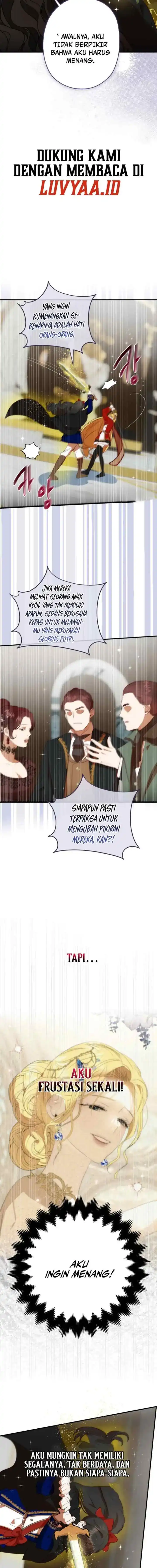 How to Survive as the Daughter of the Emperor Who Killed Me Chapter 20 - Page 4