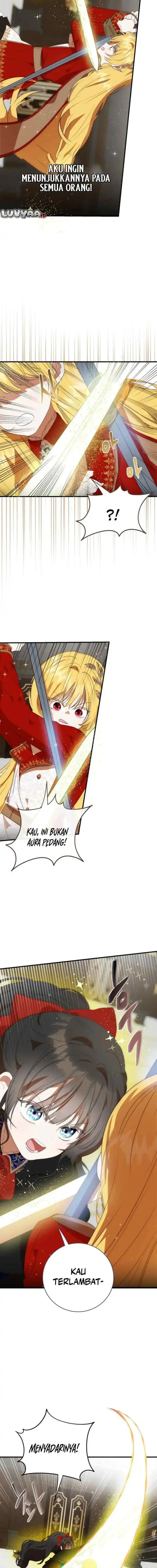 How to Survive as the Daughter of the Emperor Who Killed Me Chapter 20 - Page 5