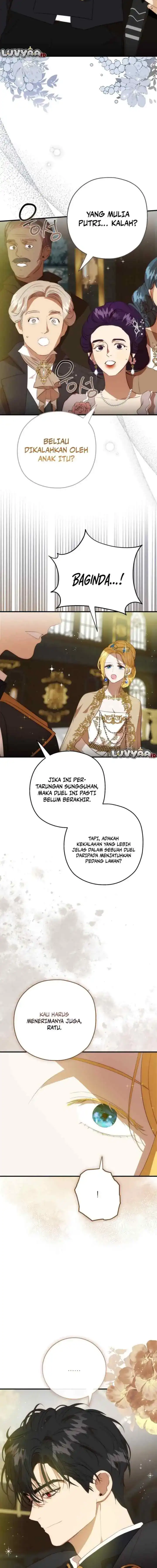How to Survive as the Daughter of the Emperor Who Killed Me Chapter 20 - Page 8