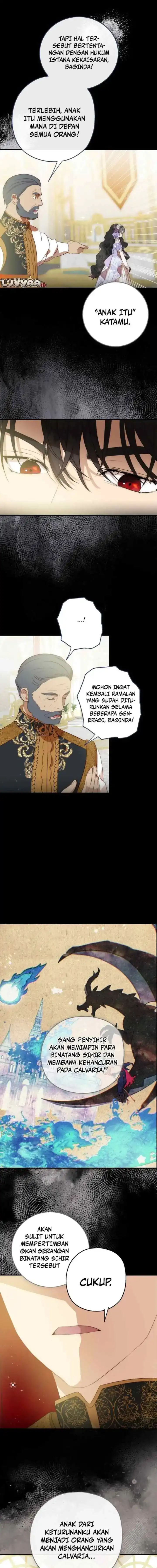 How to Survive as the Daughter of the Emperor Who Killed Me Chapter 21 - Page 13